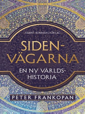cover image of Sidenvägarna